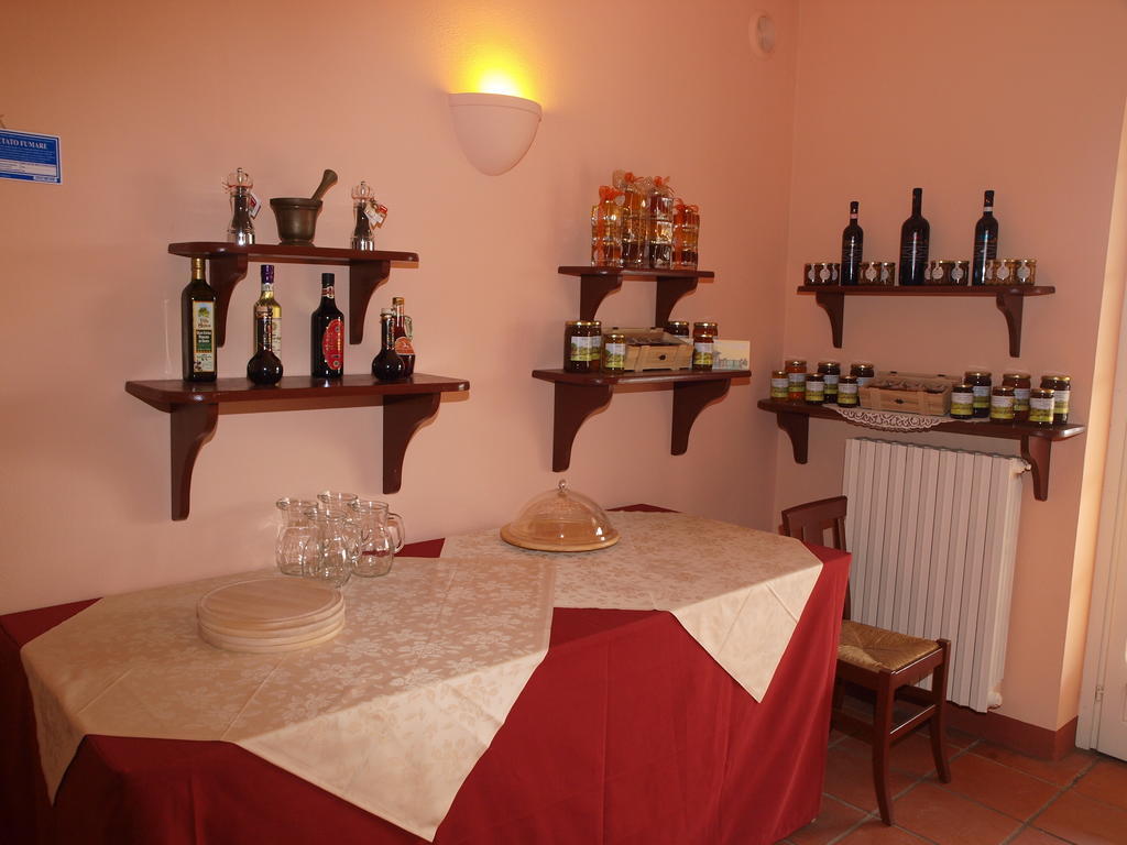 Agriturismo Sette Colli Ferrere Zewnętrze zdjęcie