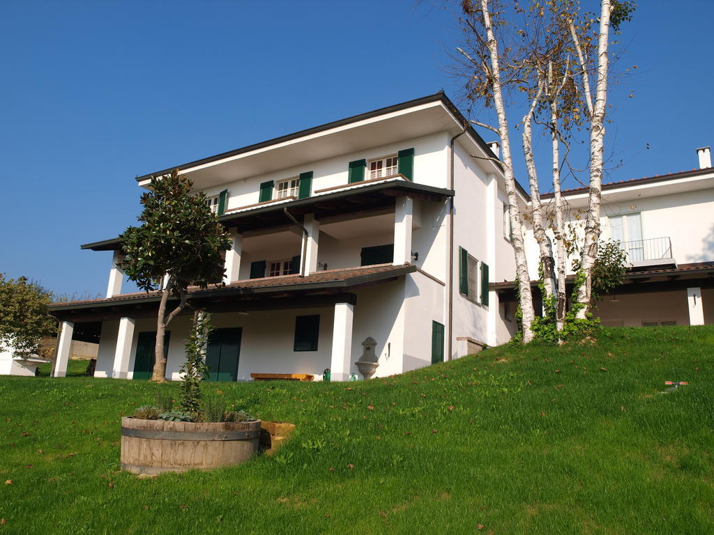 Agriturismo Sette Colli Ferrere Zewnętrze zdjęcie