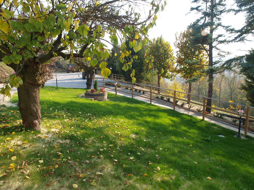Agriturismo Sette Colli Ferrere Zewnętrze zdjęcie
