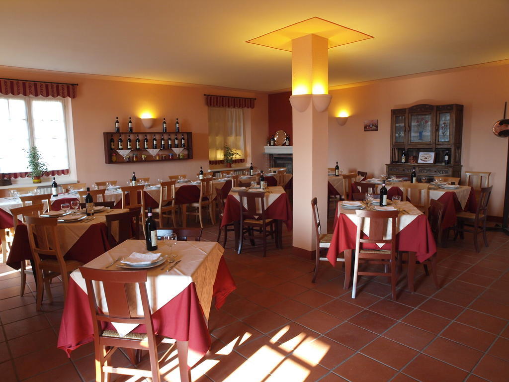 Agriturismo Sette Colli Ferrere Zewnętrze zdjęcie