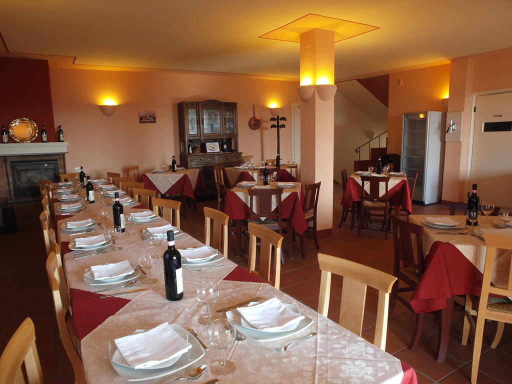 Agriturismo Sette Colli Ferrere Zewnętrze zdjęcie