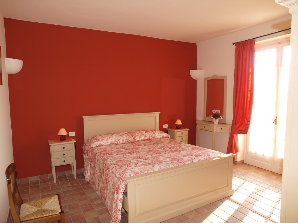Agriturismo Sette Colli Ferrere Pokój zdjęcie
