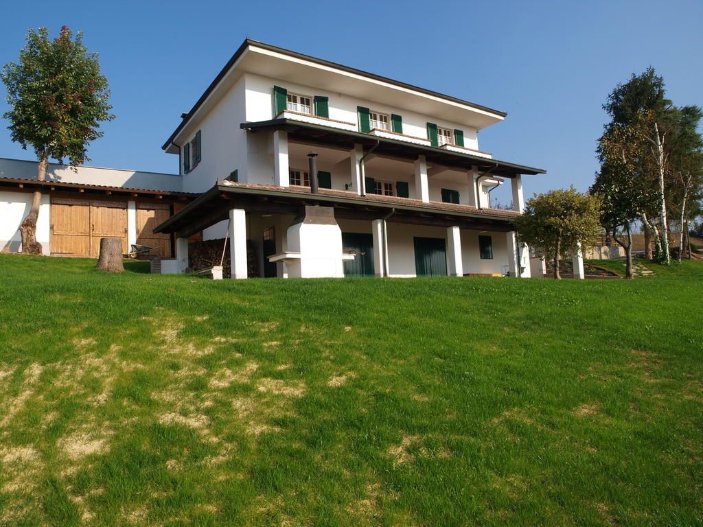 Willa Agriturismo Sette Colli Ferrere Zewnętrze zdjęcie