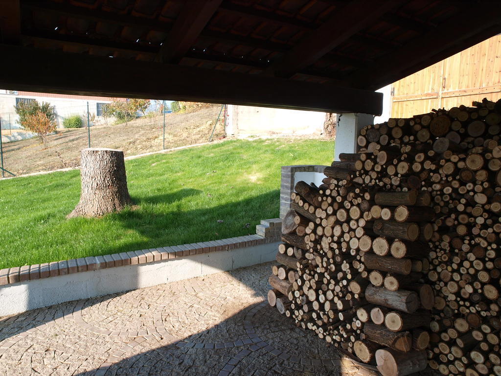 Agriturismo Sette Colli Ferrere Zewnętrze zdjęcie