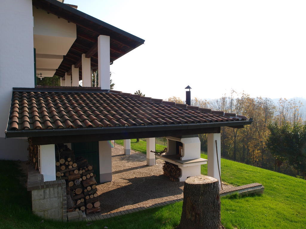 Willa Agriturismo Sette Colli Ferrere Zewnętrze zdjęcie